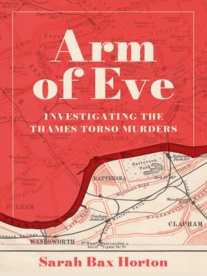 cover image of Arm of Eve